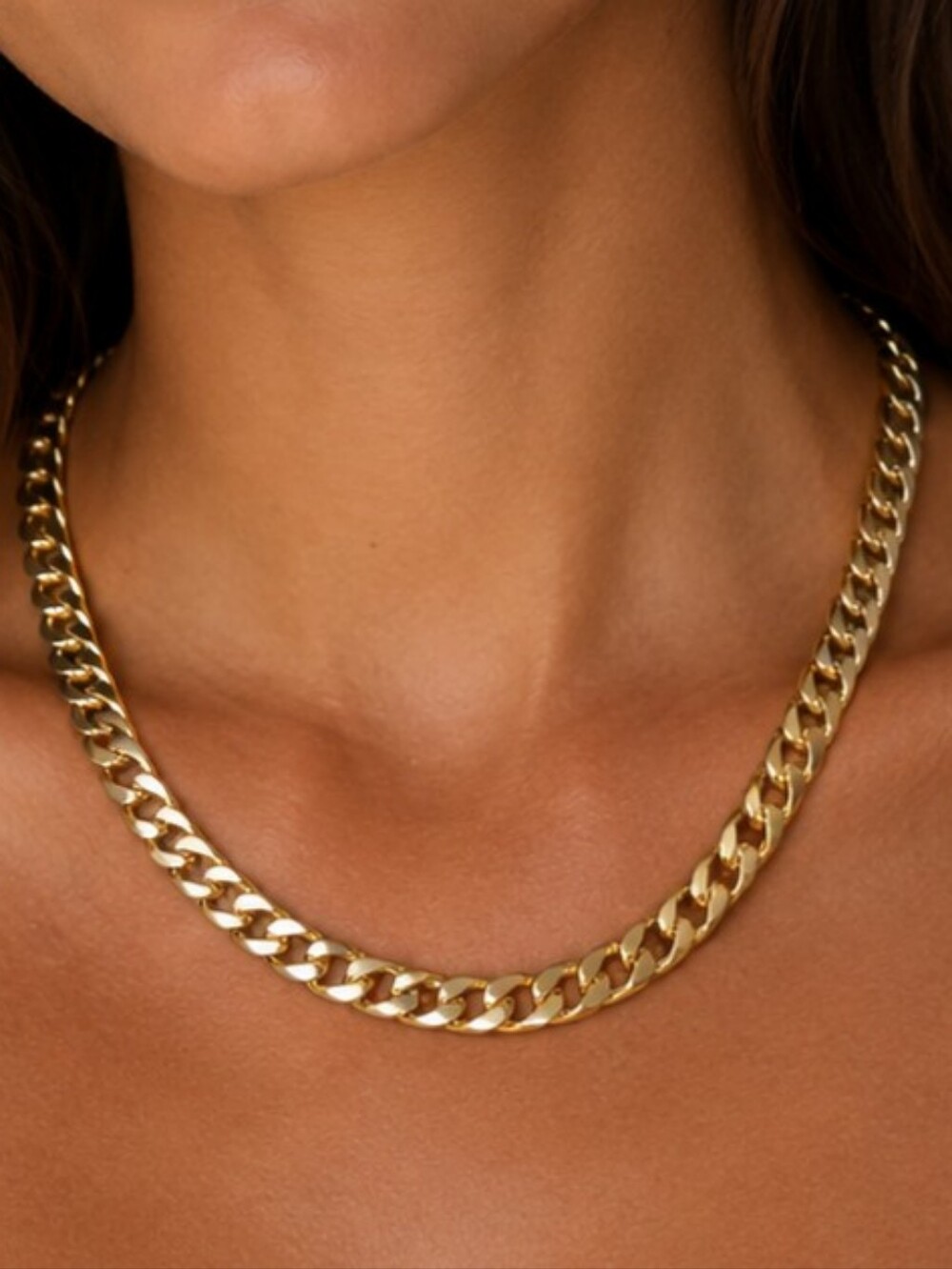 Cuban Link 20" Chain
